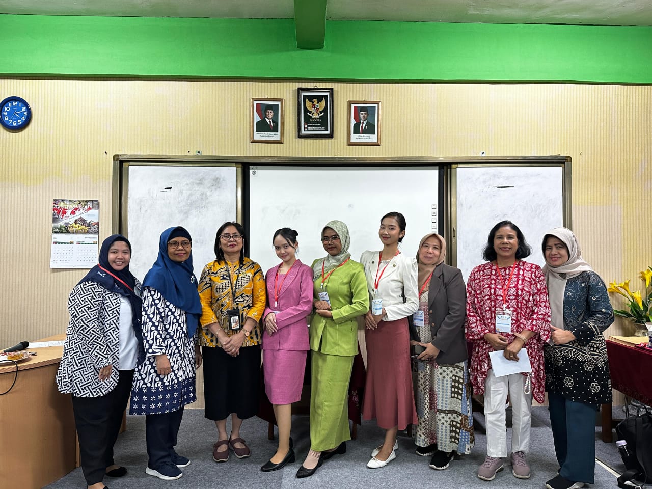 LOMBA KETERAMPILAN SISWA MPLB TINGKAT JAKARTA PUSAT II DIGELAR DI SMKN 14 JAKARTA - Foto 2